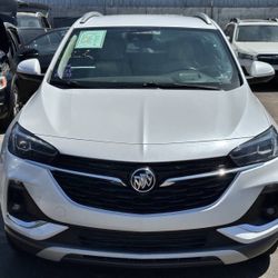 2021 Buick Encore GX Essence Essence 4dr Crossover Price $12,500 Mileage 109,718