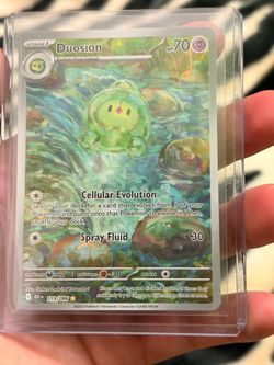 Duosion IR - 119/086 - Black Bolt - Mint