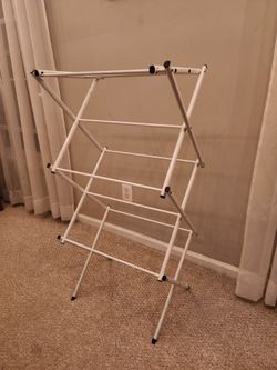 Metal Drying Rack