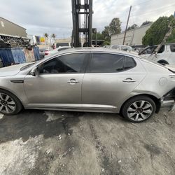 2013 Kia Optima