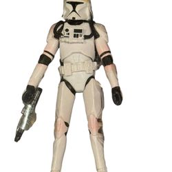 Star Wars Black Series #8 Clone Pilot  2013 3.75”
