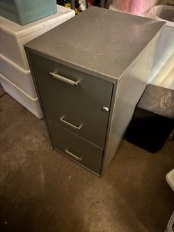 File cabinet