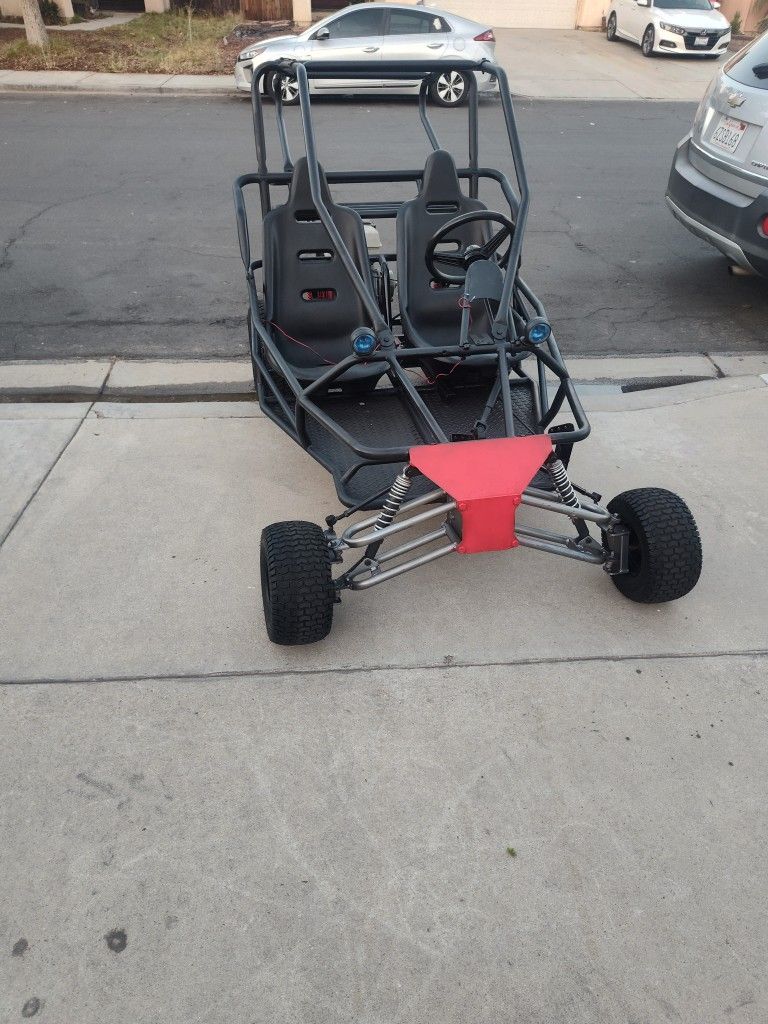 Go. Kart. En Buenas Condiciones