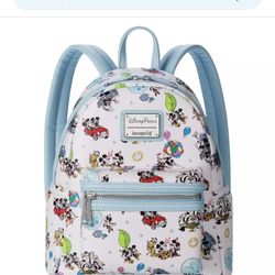 Disney Lougefly