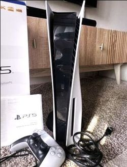 PlayStation 5 PS5 Console