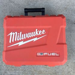 Milwaukee Drill Case