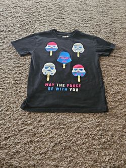 Boys Shirt Size Small