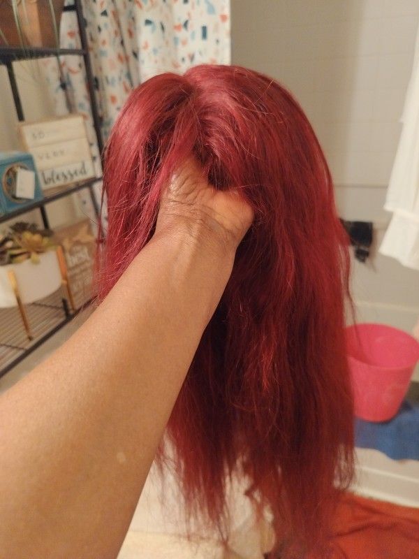Human Wig 