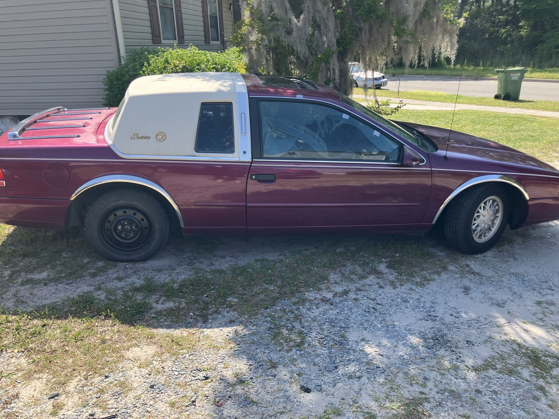 1994 Mercury Cougar