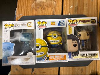 Funko pops