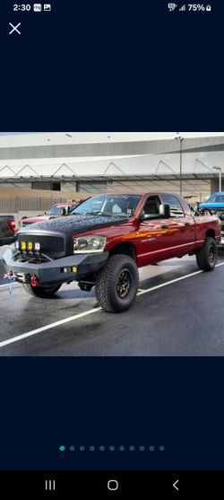Ram 2500 Headlights