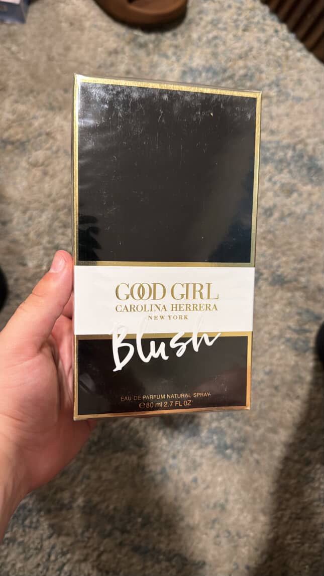 Good Girl Blush Perfume