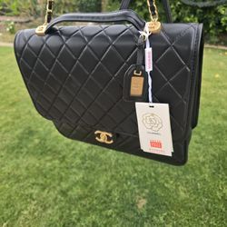 CHANEL BACKPACK 