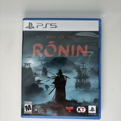 Rise of Ronin PS5