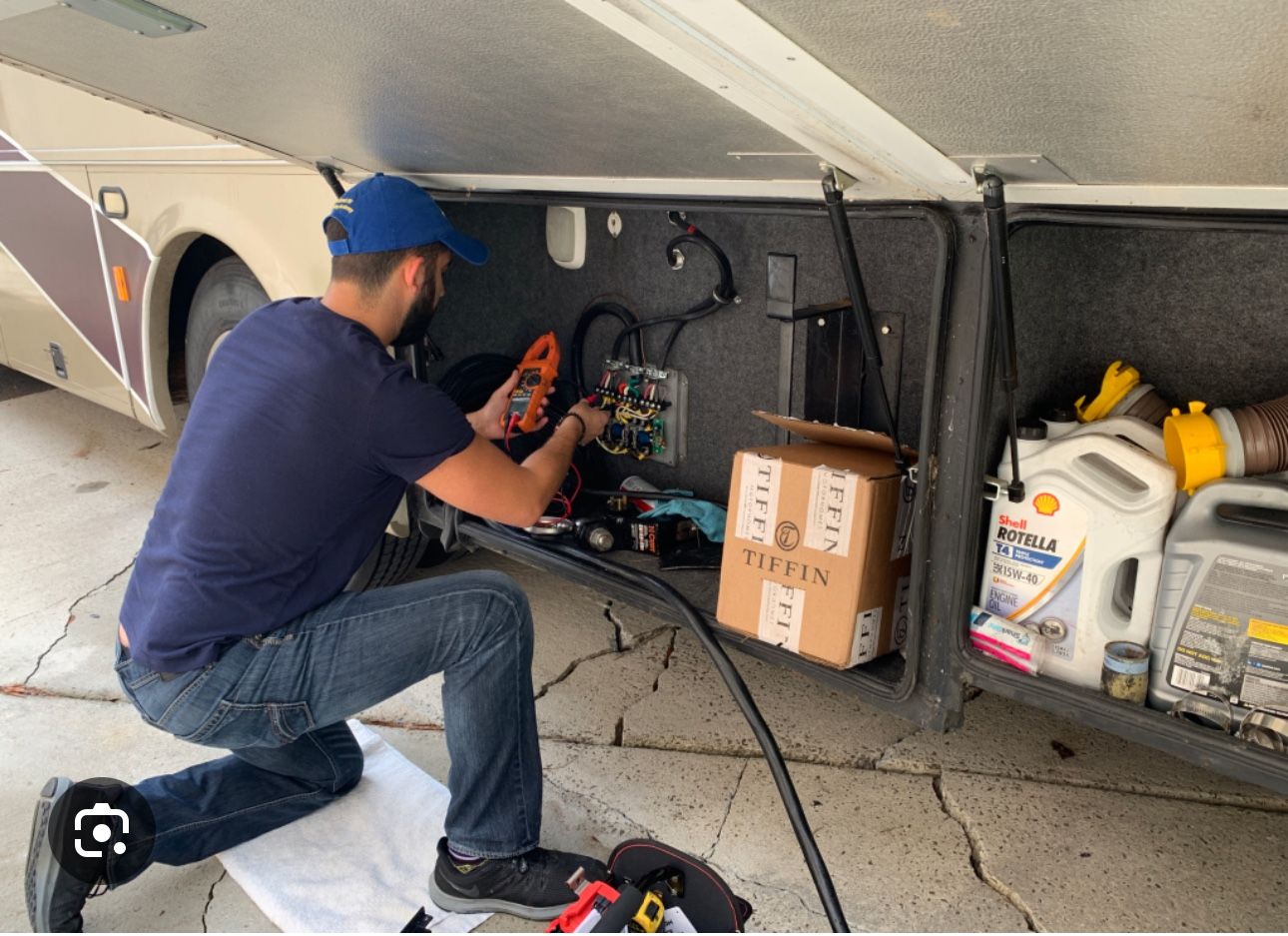 Rv Repair