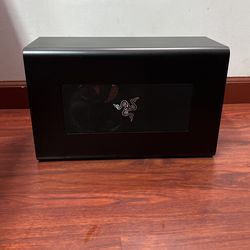 Razor Core X External GPU Enclosure