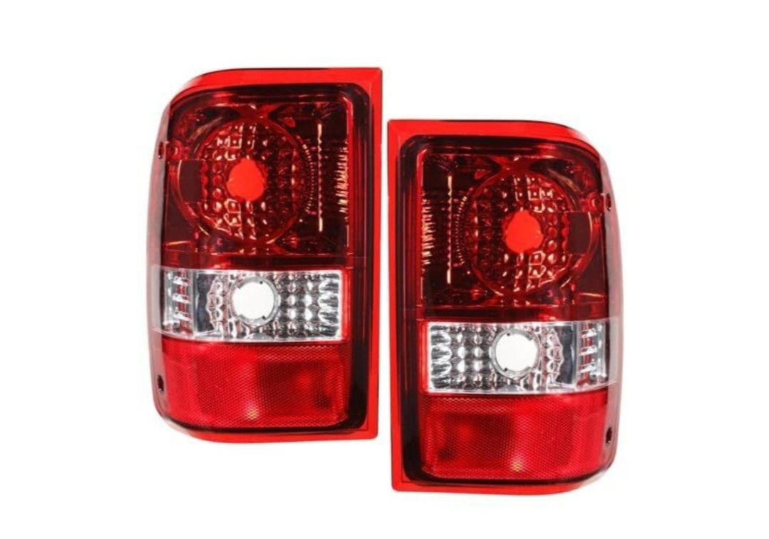 Boine tail light