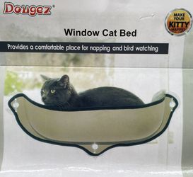 Window Cat Bed