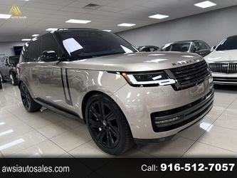 2023 Land Rover New Range Rover