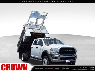 2021 RAM 5500 Chassis