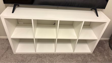 White Shelf
