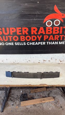 2025 Murano Bumper Front Upper Molding OEM 2026