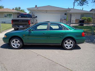 1998 Audi A4