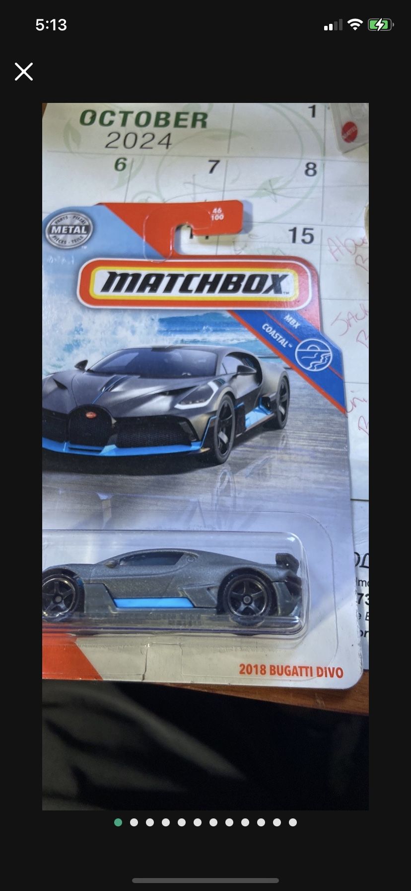 Hot wheels