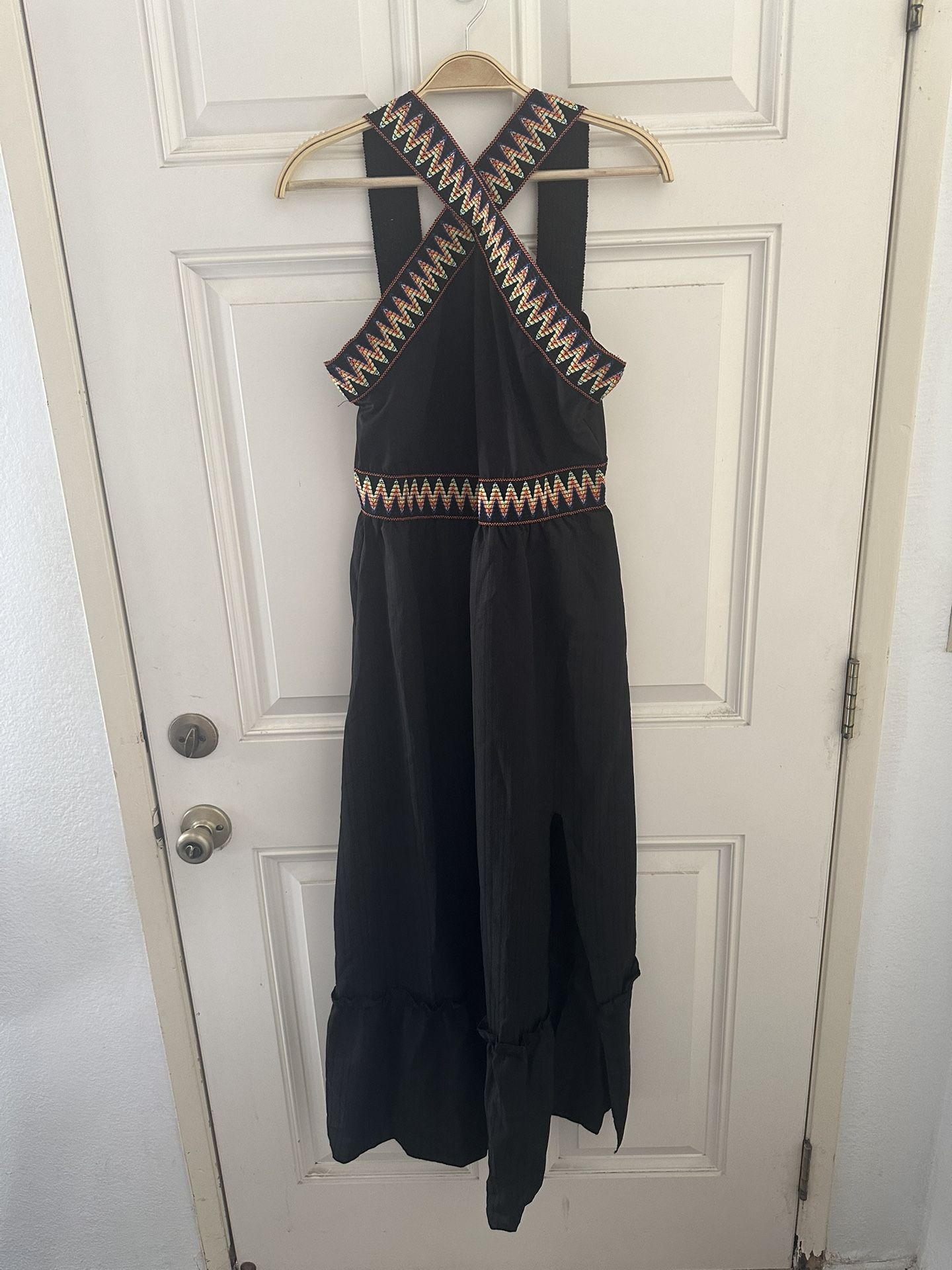 Zigzag Dress