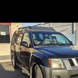2005 Nissan Xterra