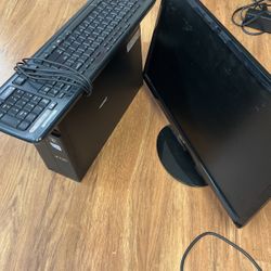 Complete Acer Desktop Computer Win 10