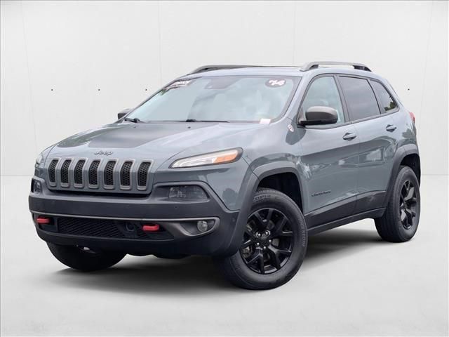 2014 Jeep Cherokee
