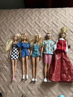 Barbie Dolls