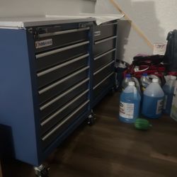 Brand new duell set 7 drawer/5 drawer 