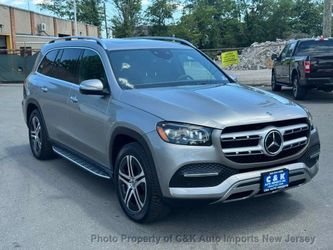 2020 Mercedes-Benz GLS 450