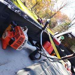 Stihl Brush Cutter Weed Wacker New Parts 