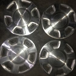 Toyota Wheel Covers