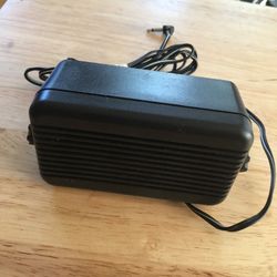 mini cb, or police scanner plug in speaker