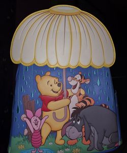 Brand New! Loungefly Disney Winnie The Pooh and Friends Mini Backpack