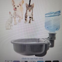 Pet Water Dispenser (Travel)