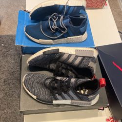 Nmd Size 12