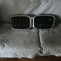 BMW GRILL LARGE CAR/SUV Front Grill Factory Fitting 