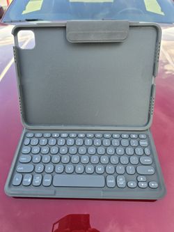 Tagg iPad 11 In Keyboard Case