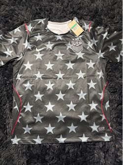USA World Cup away jersey