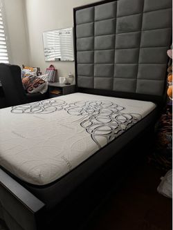 Nice Queen Mattress