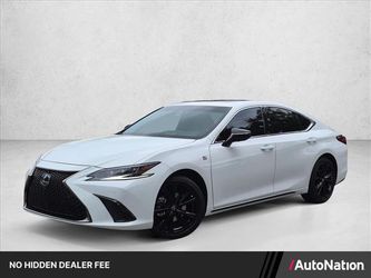 2025 Lexus ES 350