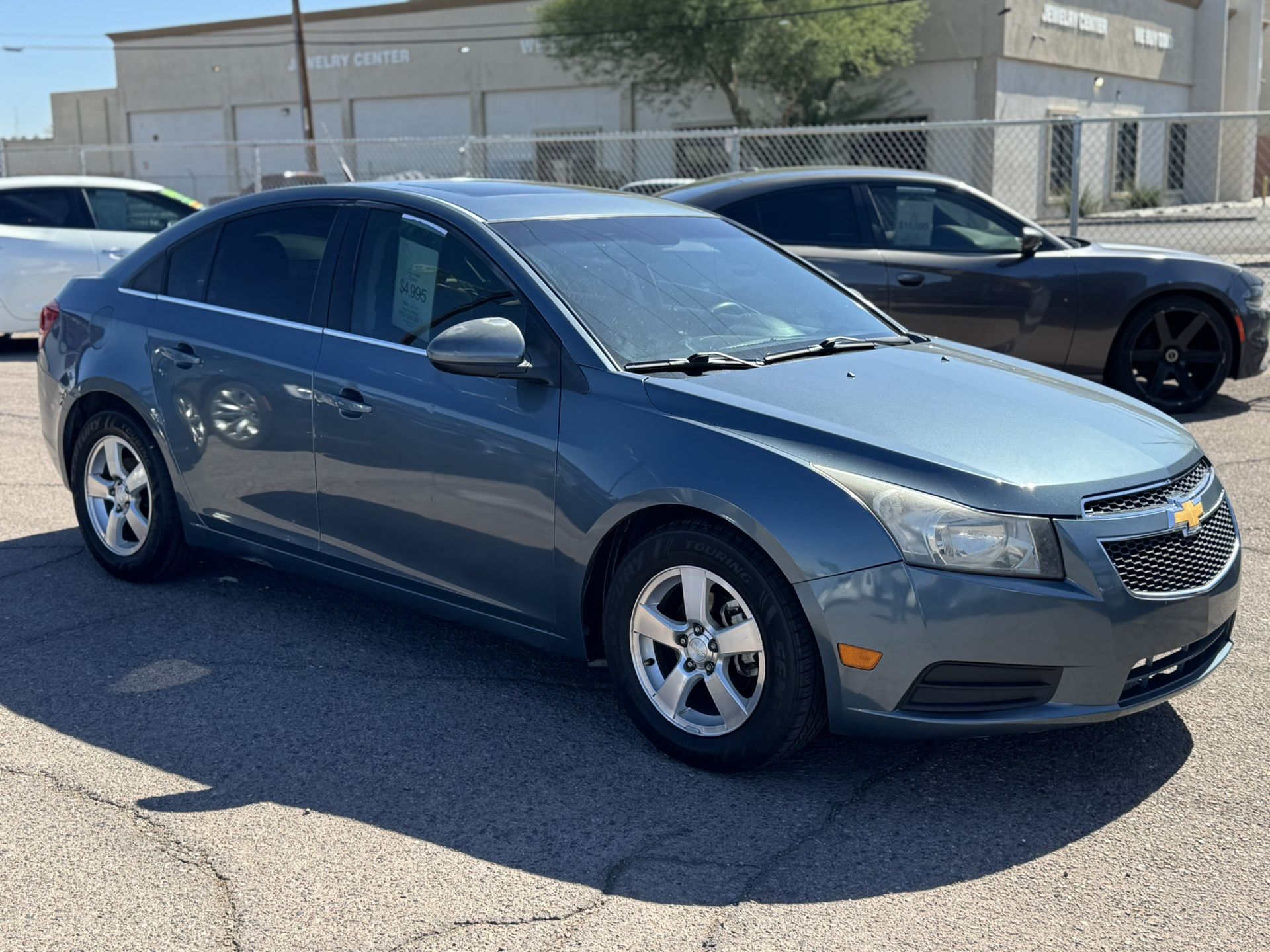 2012 Chevrolet Cruze