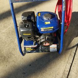 pressure  washer