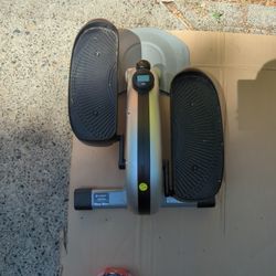 Seated Bike/Standing Eliptical