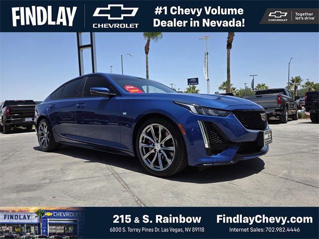 2020 Cadillac CT5